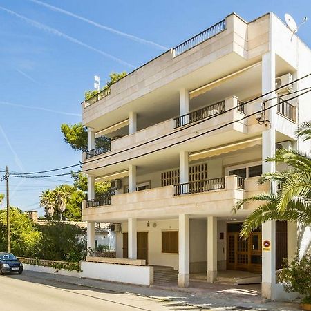 Apartamentos Obrador Colonia de Sant Jordi Exterior photo
