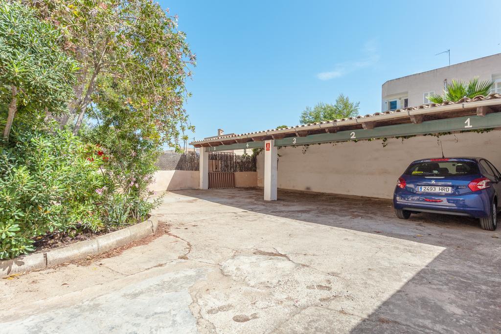Apartamentos Obrador Colonia de Sant Jordi Exterior photo